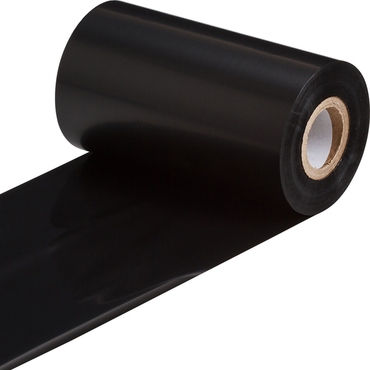 Ruban noir de la gamme 6300 pour imprimante à transfert thermique